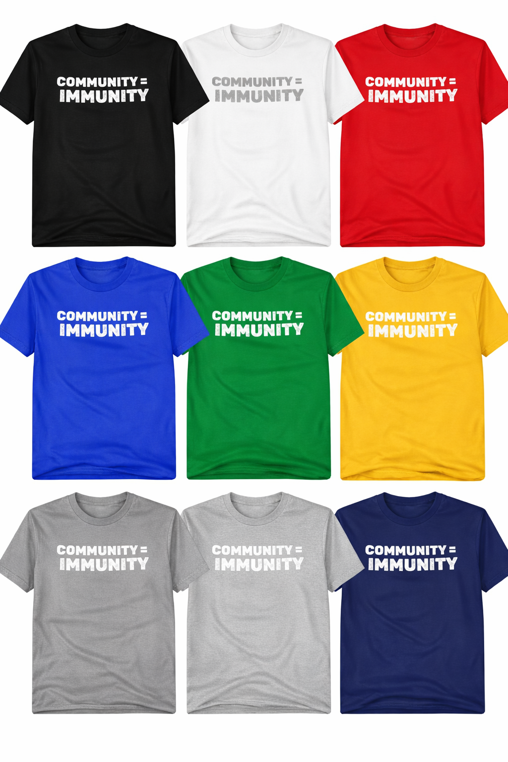 Community is Immunity