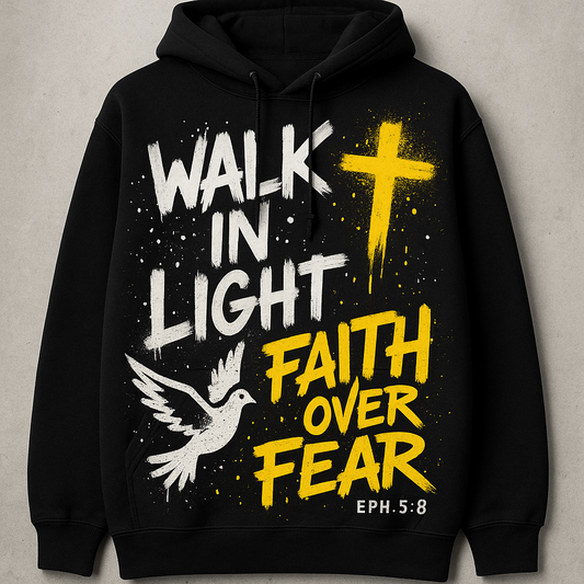 walk in light