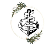 Ankored Creations logo