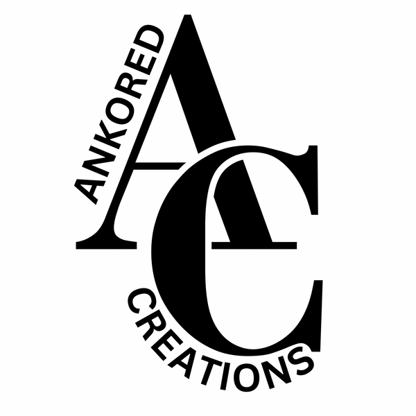 Ankored Creations logo