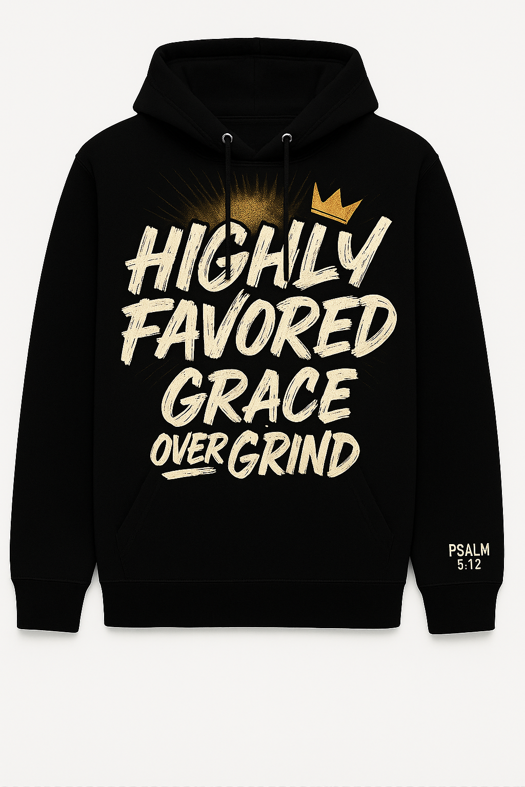 grace over grind