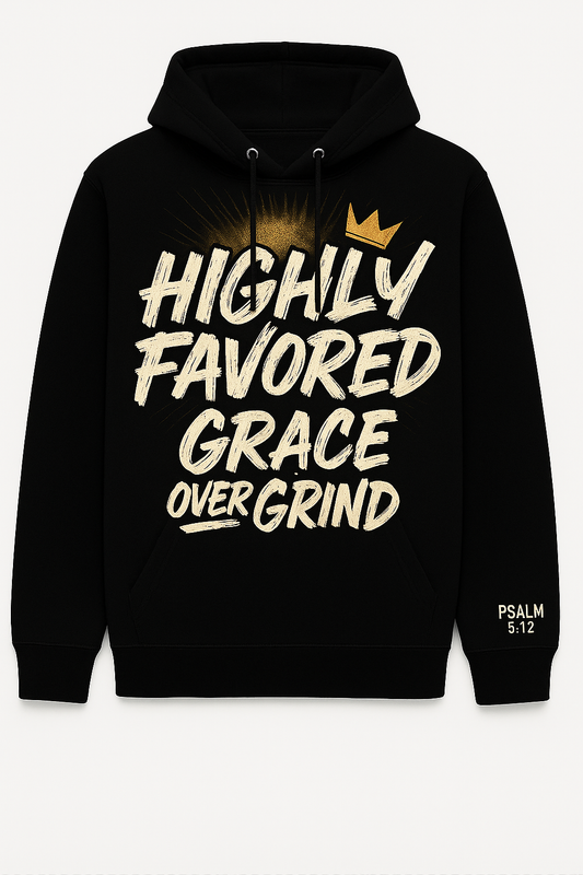 grace over grind