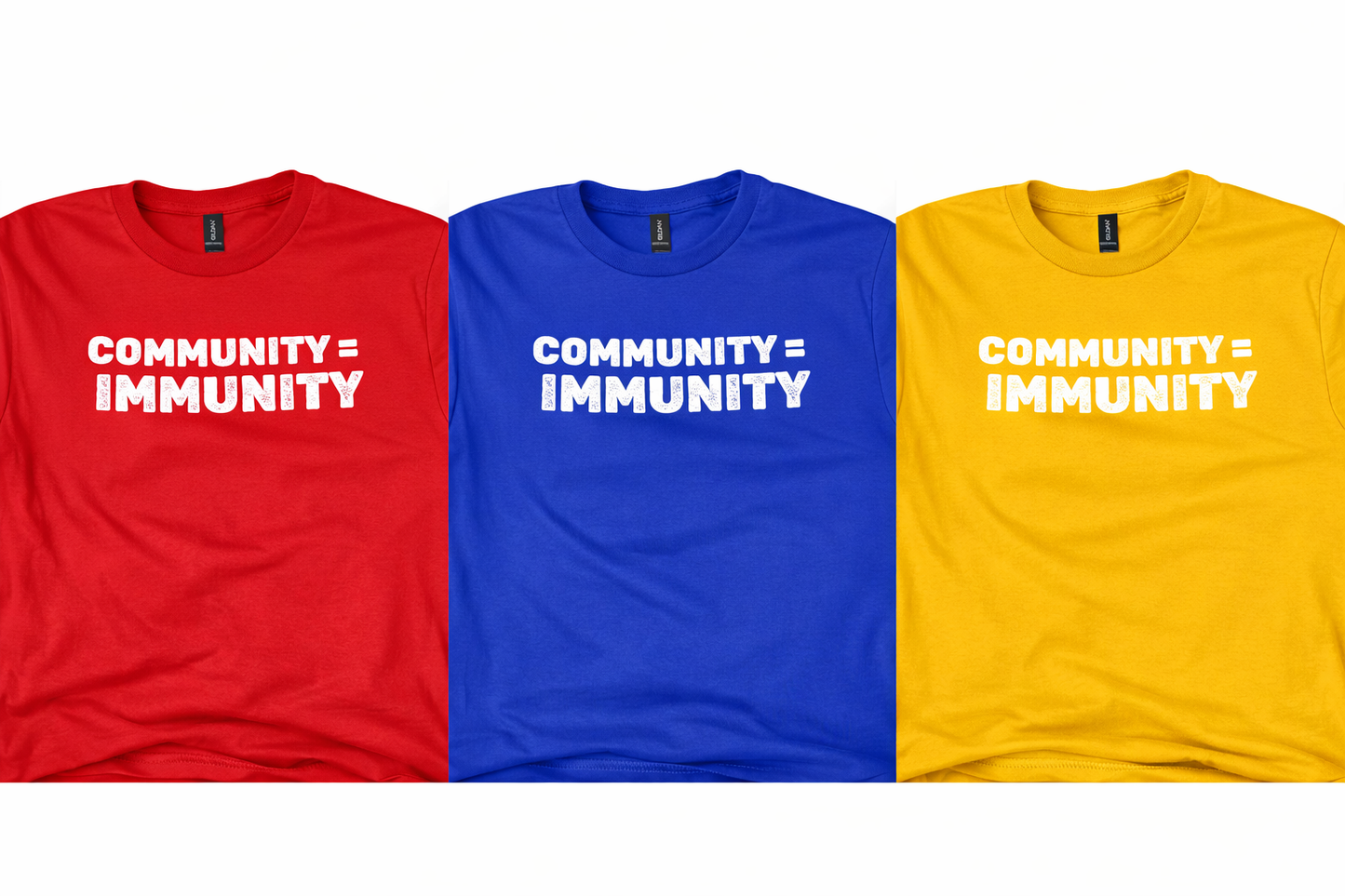 Community is Immunity