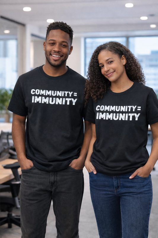 Community is Immunity