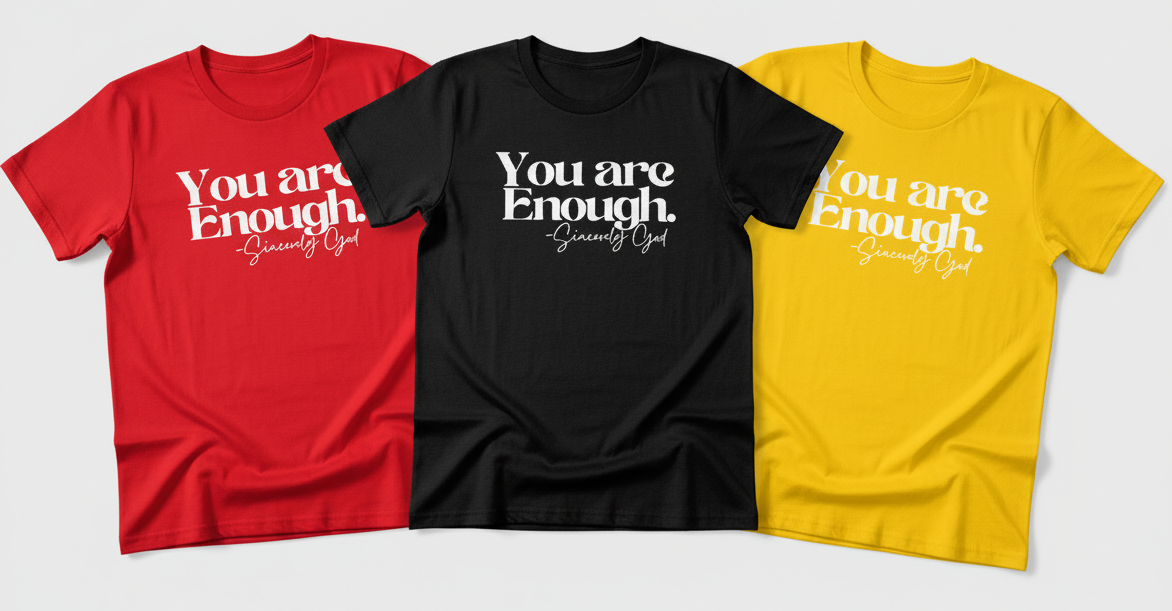 You are Enough
