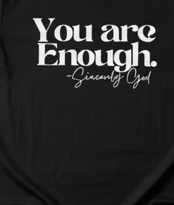 You are Enough Sweater