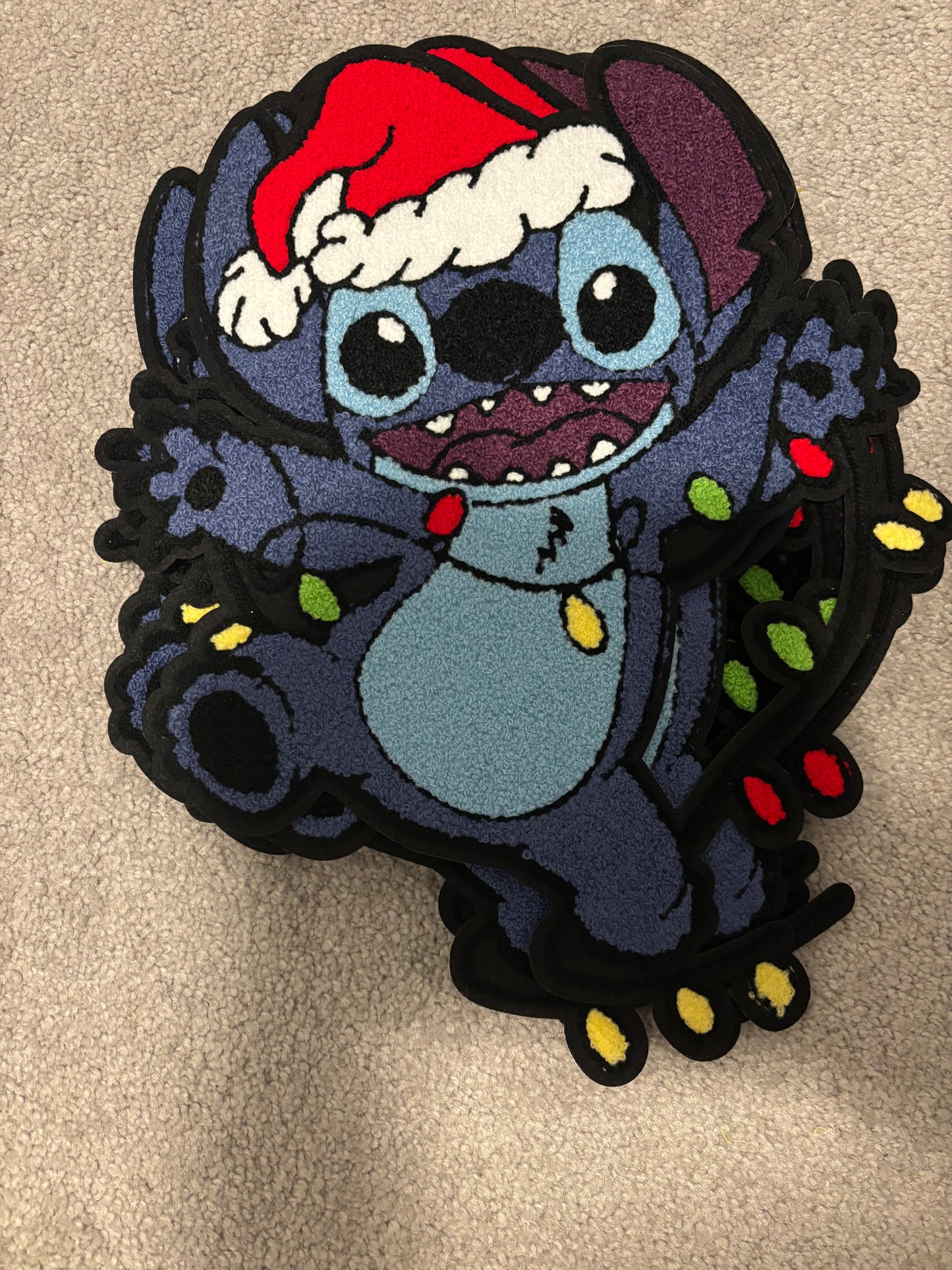 Stitch Christmas Sweater