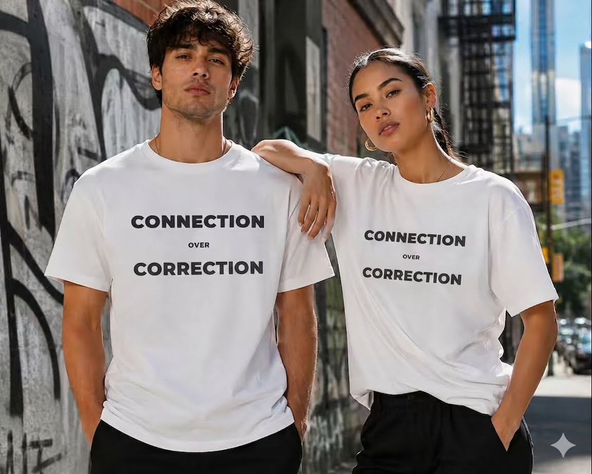CONNECTION OVER CORRECTION