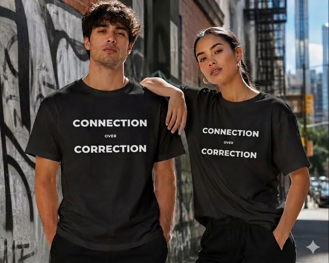 CONNECTION OVER CORRECTION