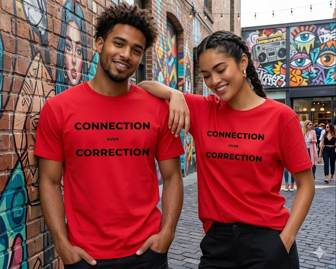 CONNECTION OVER CORRECTION