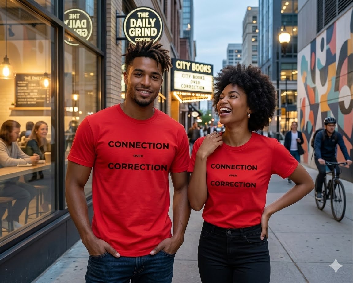 CONNECTION OVER CORRECTION