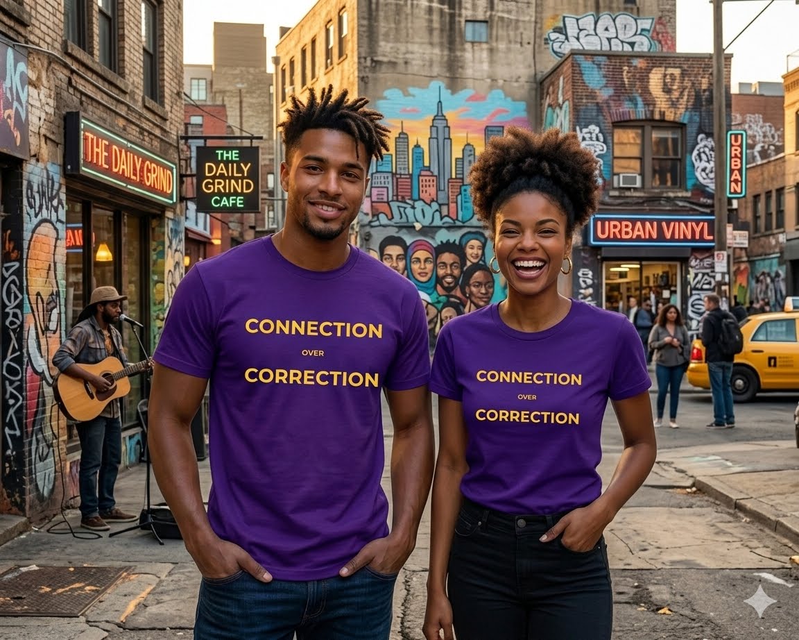 CONNECTION OVER CORRECTION