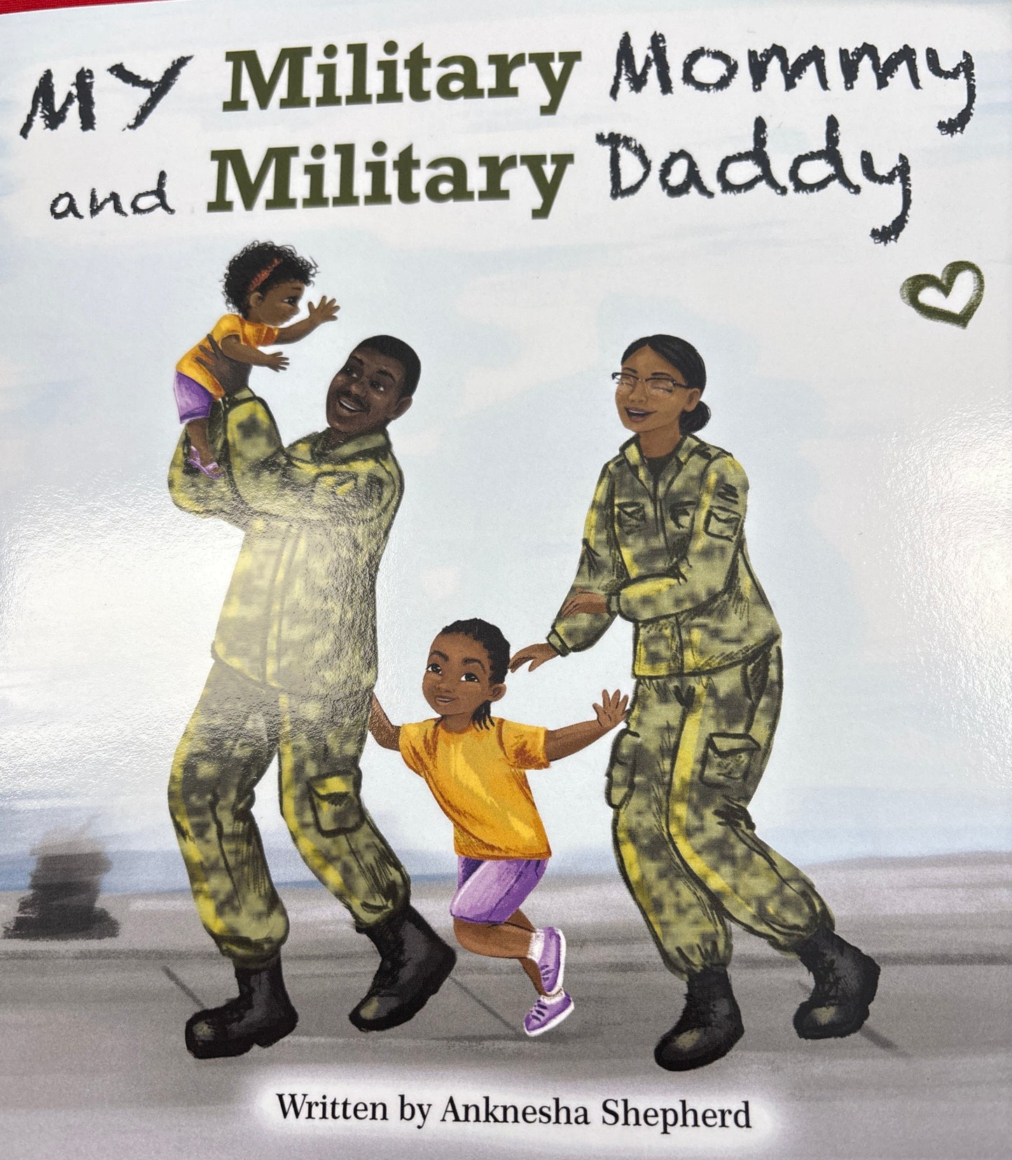 My Military Mommy and Military Daddy