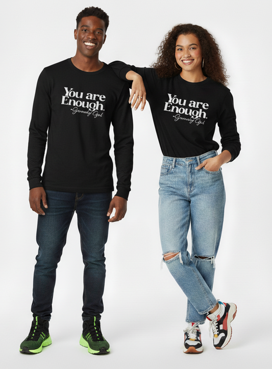You are Enough Sweater